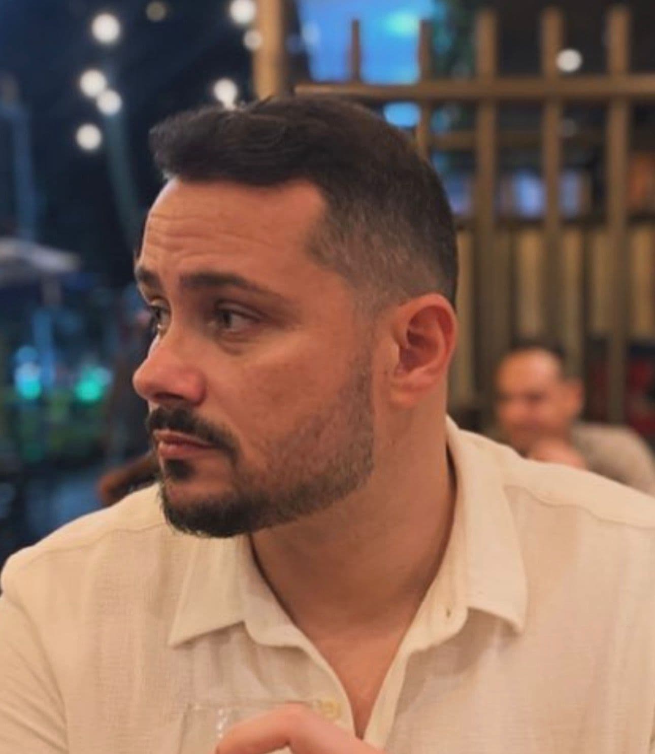 Depoimento de Ibsen Santiago sobre comprar celular parcelado na RC Smartphones