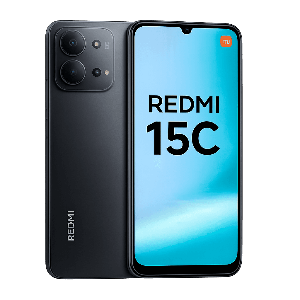Xiaomi Redmi 15C parcelado no boleto - RC Smartphones